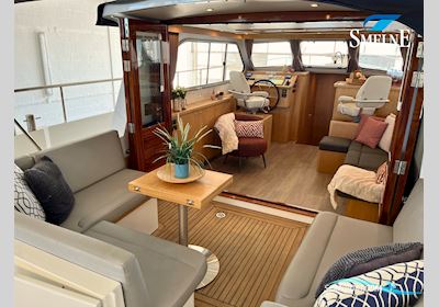 Vedette 11.30 Salon Classic Line Motorboten 2019, met Volvo Penta, D3 motor, The Netherlands