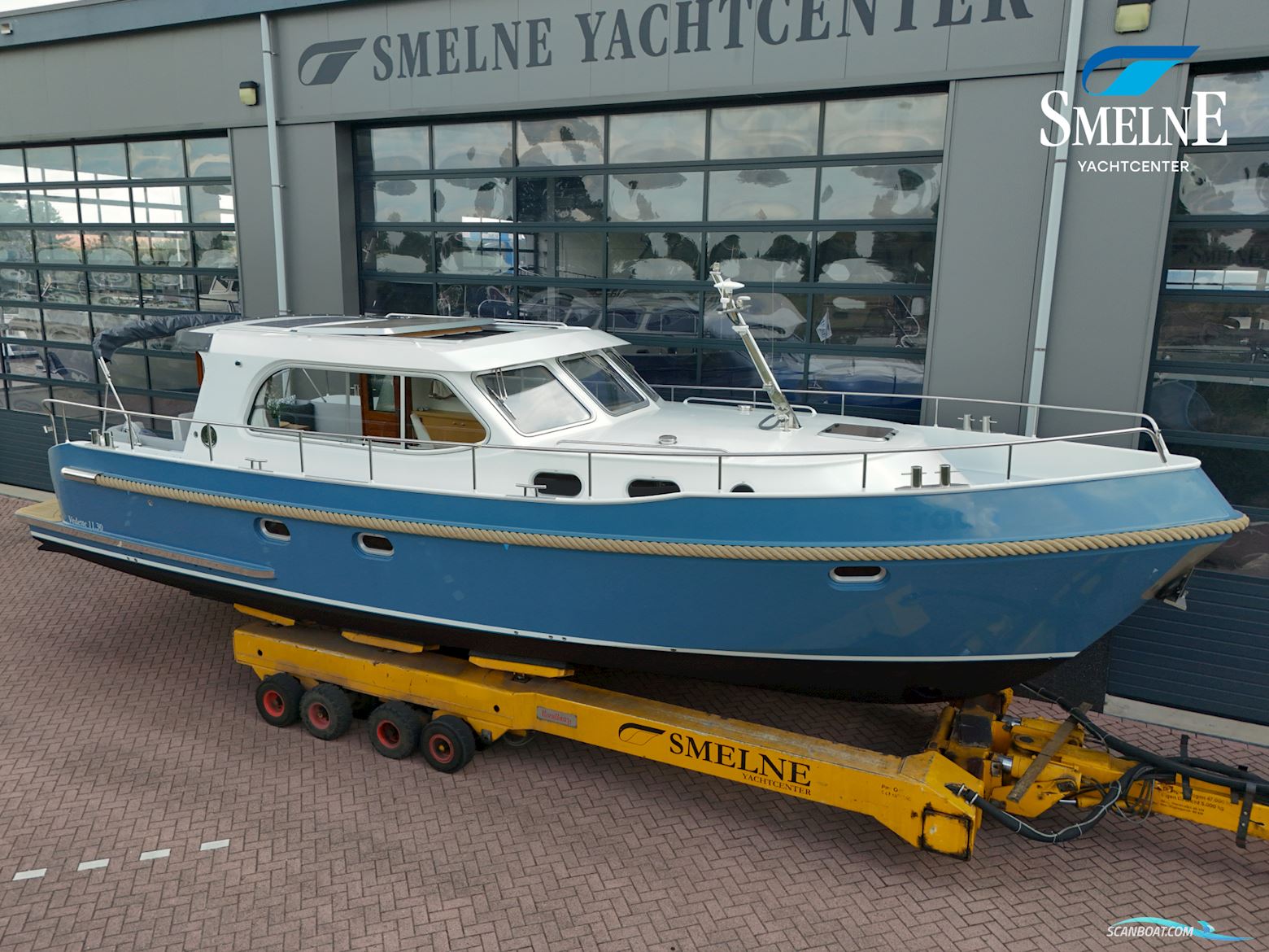 Vedette 11.30 Salon Classic Line