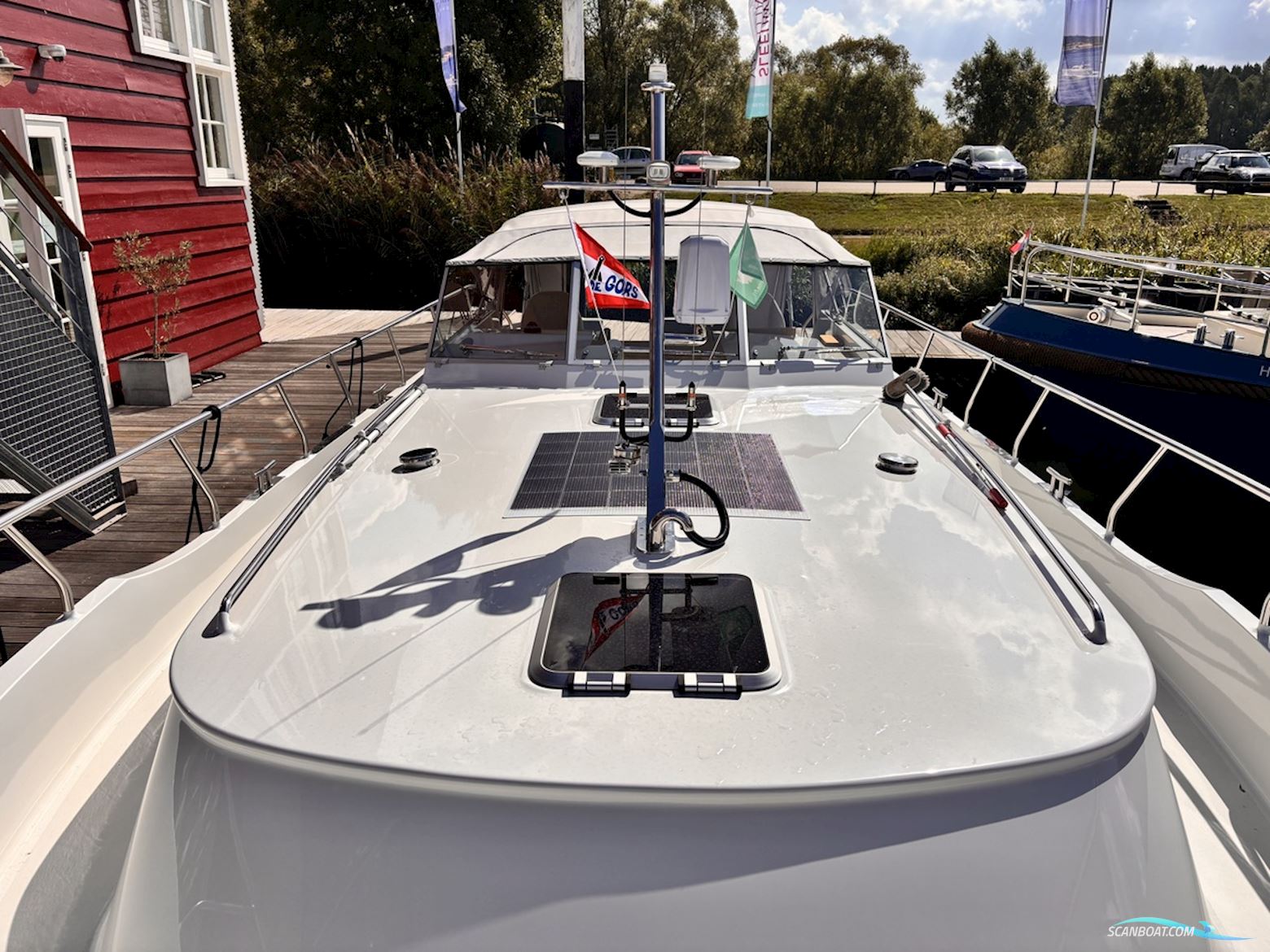 Vedette 37 Cabin Comfort Line