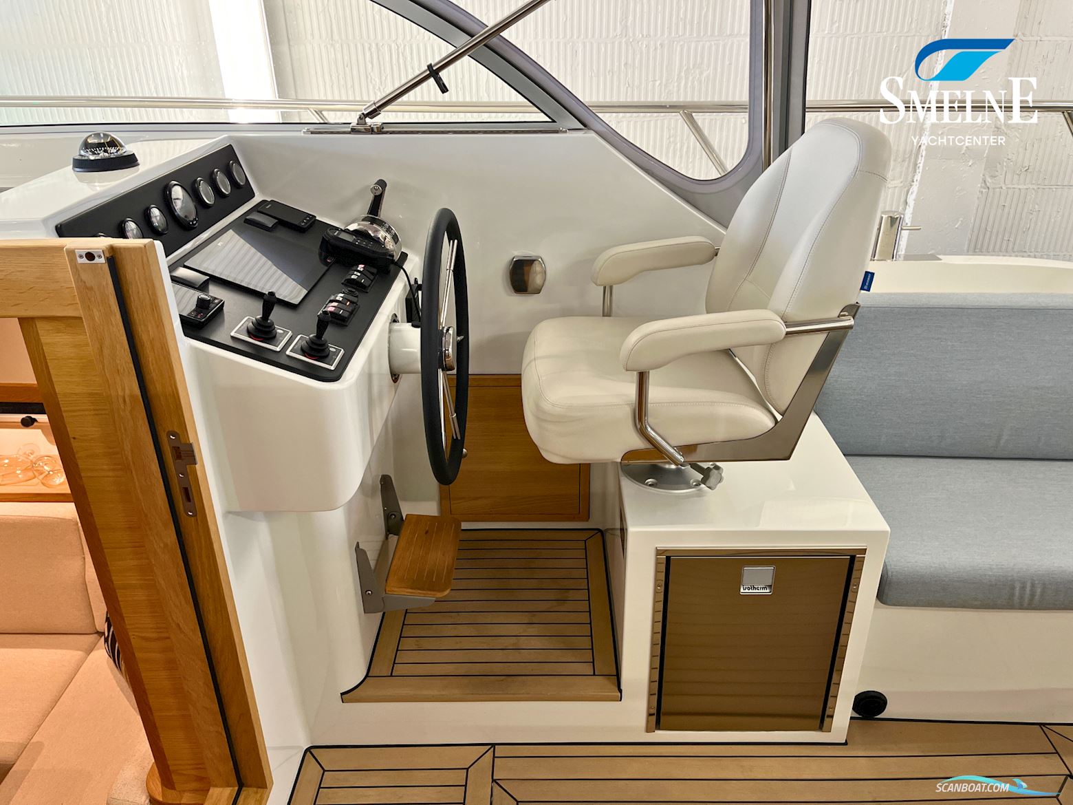 Vedette 37 Cabin Comfort Line