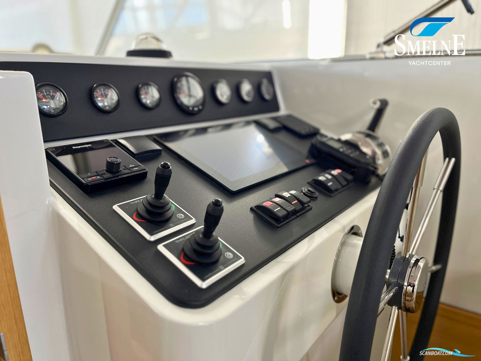 Vedette 37 Cabin Comfort Line