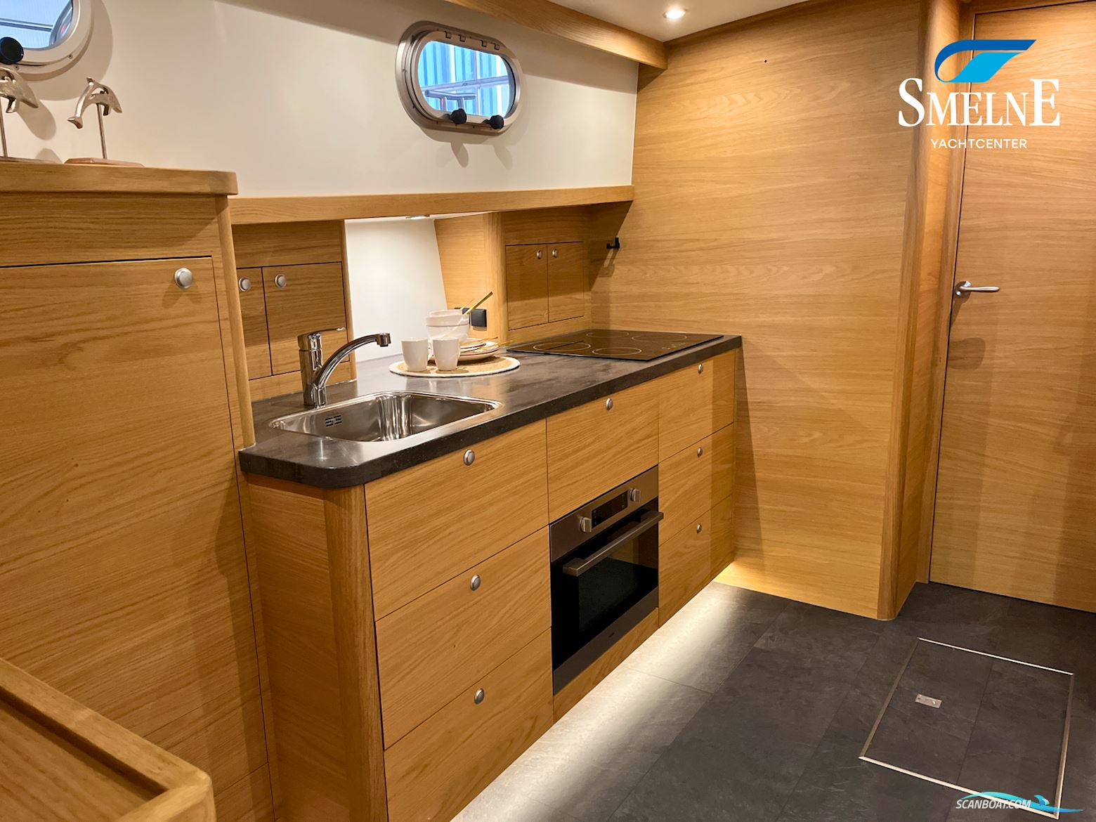 Vedette 37 Cabin Comfort Line