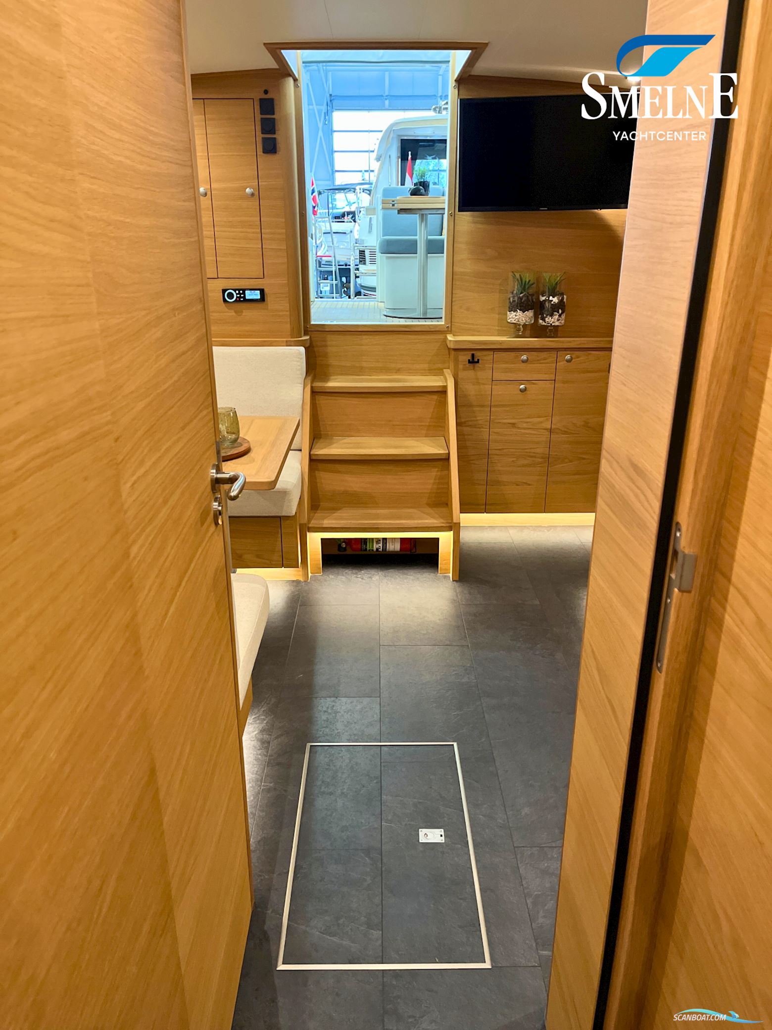 Vedette 37 Cabin Comfort Line