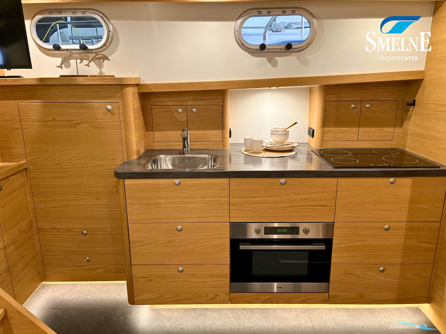 Vedette 37 Cabin Comfort Line