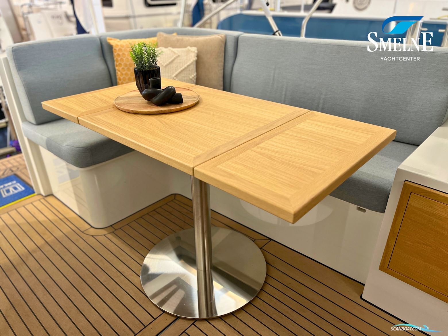 Vedette 37 Cabin Comfort Line