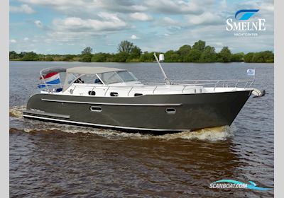 Vedette 37 Cabin Comfort Line Motorboten 2023, met Nanni, N4.80 motor, The Netherlands