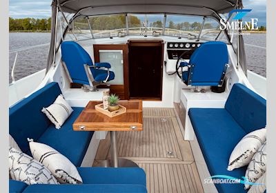 Vedette 37 Cabin Comfort Line Motorboten 2023, met Nanni, N4.80 motor, The Netherlands
