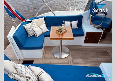 Vedette 37 Cabin Comfort Line Motorboten 2023, met Nanni, N4.80 motor, The Netherlands