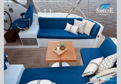 Vedette 37 Cabin Comfort Line Motorboten 2023, met Nanni, N4.80 motor, The Netherlands
