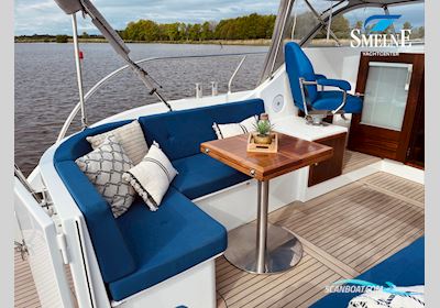 Vedette 37 Cabin Comfort Line Motorboten 2023, met Nanni, N4.80 motor, The Netherlands