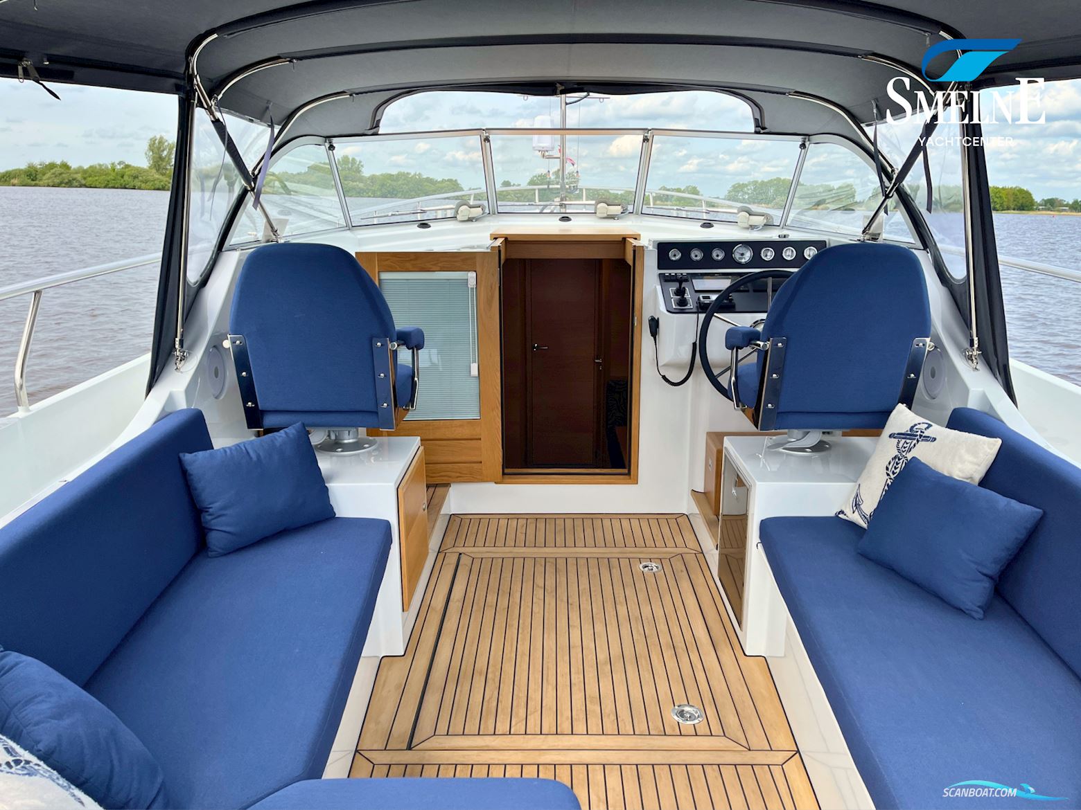 Vedette 37 Cabin Comfort Line