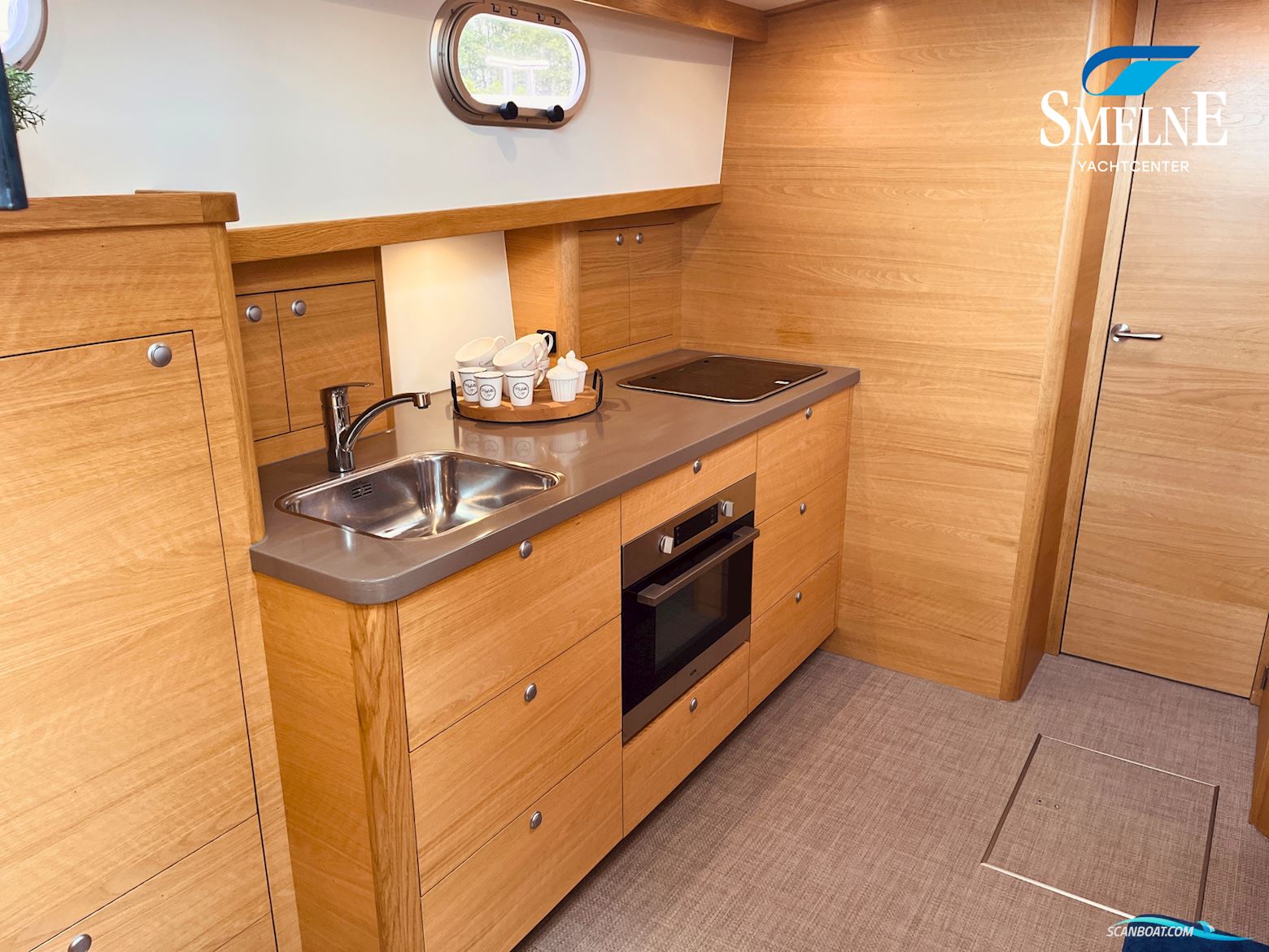 Vedette 37 Cabin Comfort Line