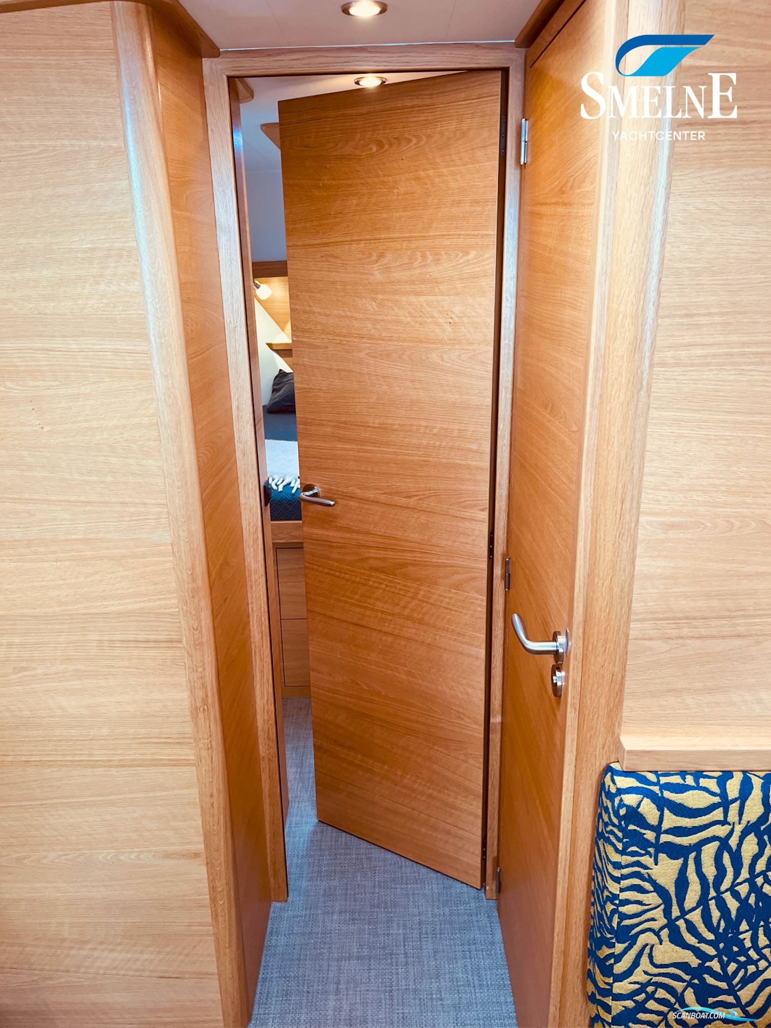 Vedette 37 Cabin Comfort Line