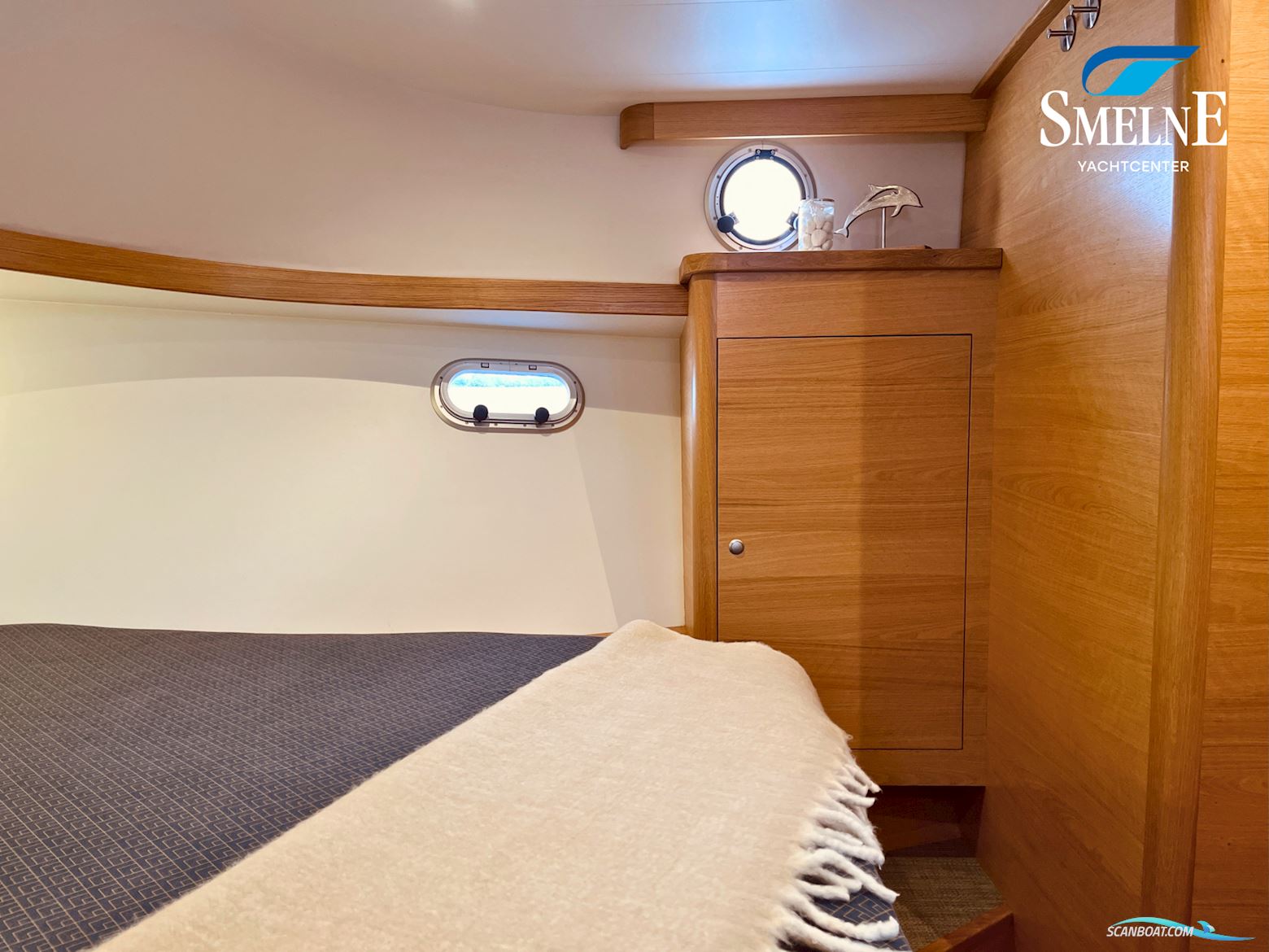 Vedette 37 Cabin Comfort Line
