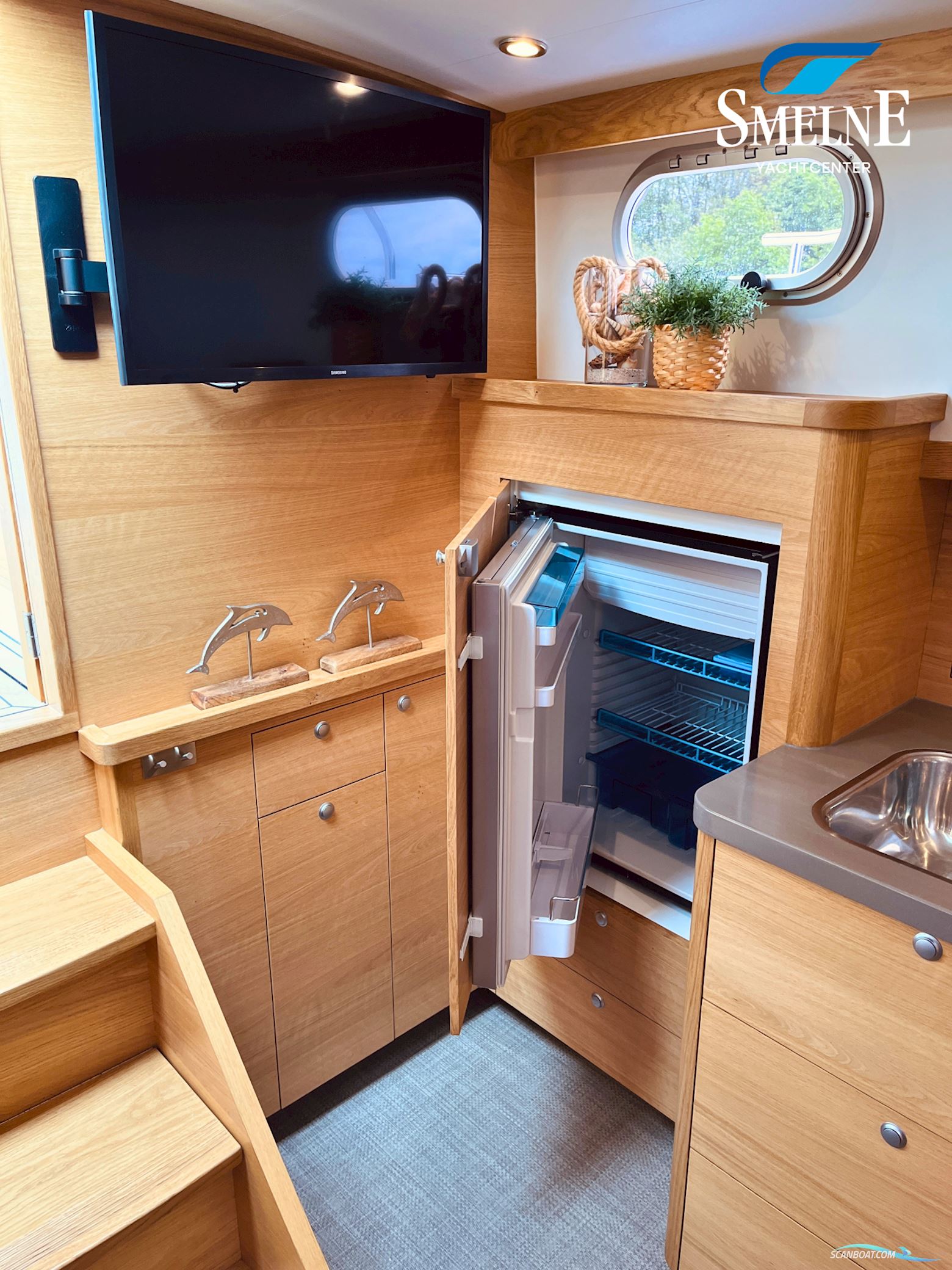 Vedette 37 Cabin Comfort Line
