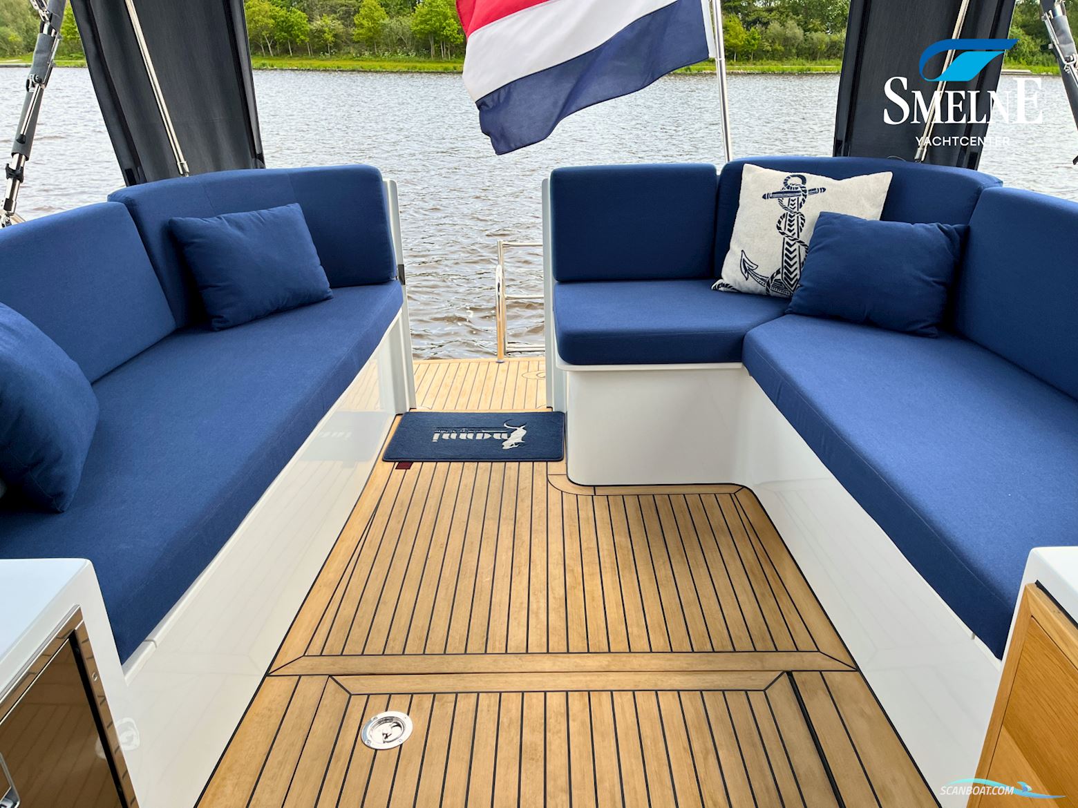 Vedette 37 Cabin Comfort Line