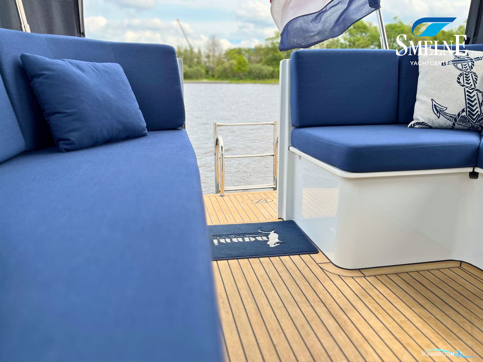 Vedette 37 Cabin Comfort Line
