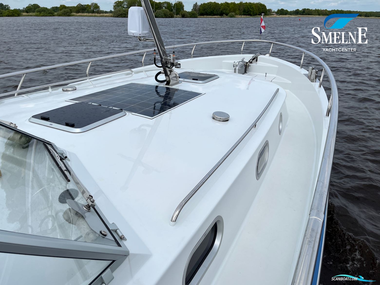 Vedette 37 Cabin Comfort Line