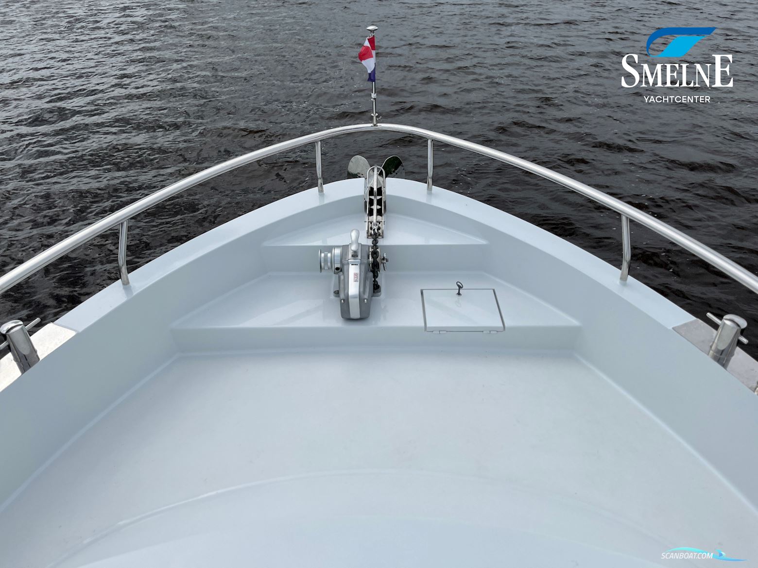 Vedette 37 Cabin Comfort Line