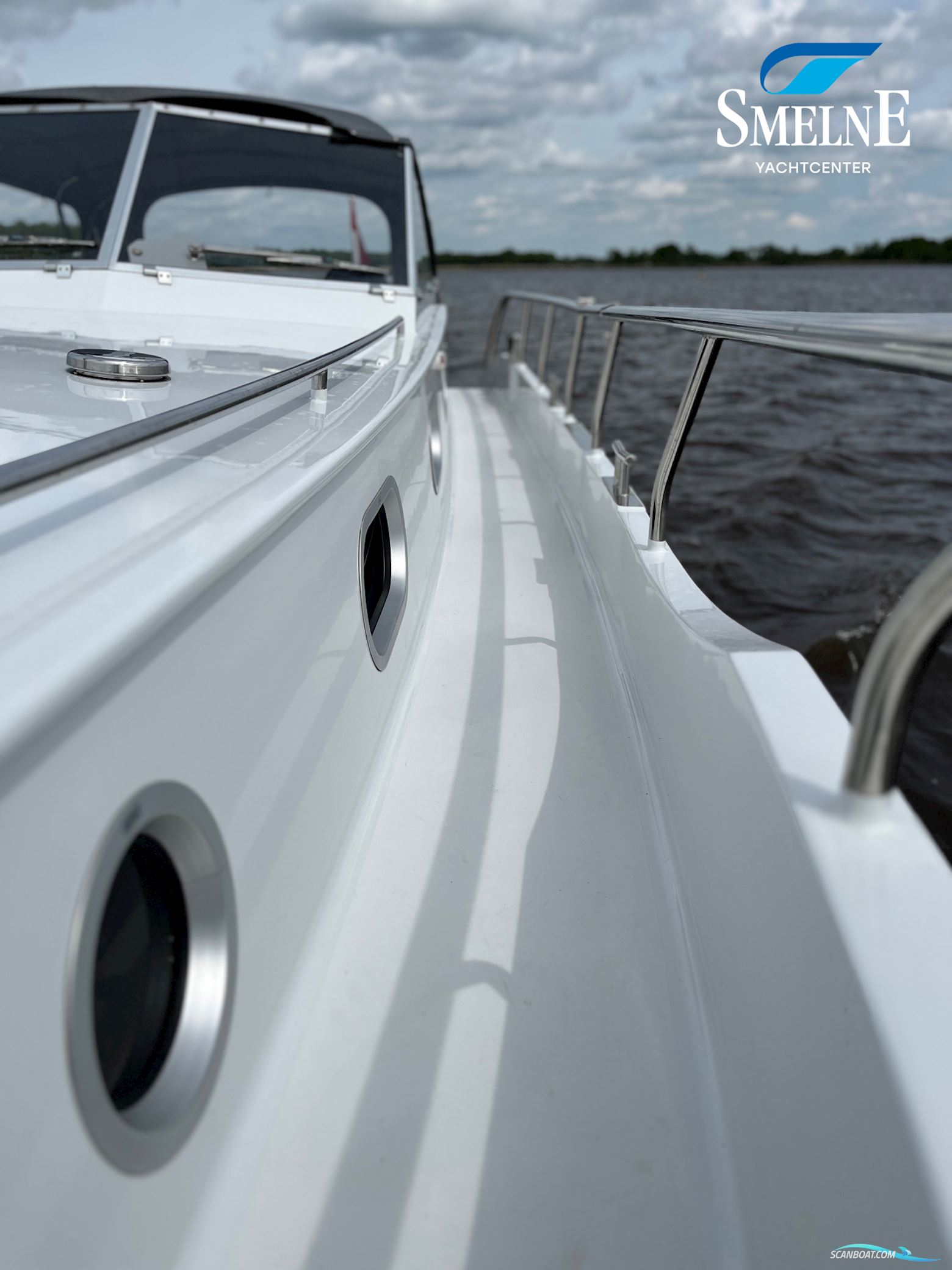 Vedette 37 Cabin Comfort Line