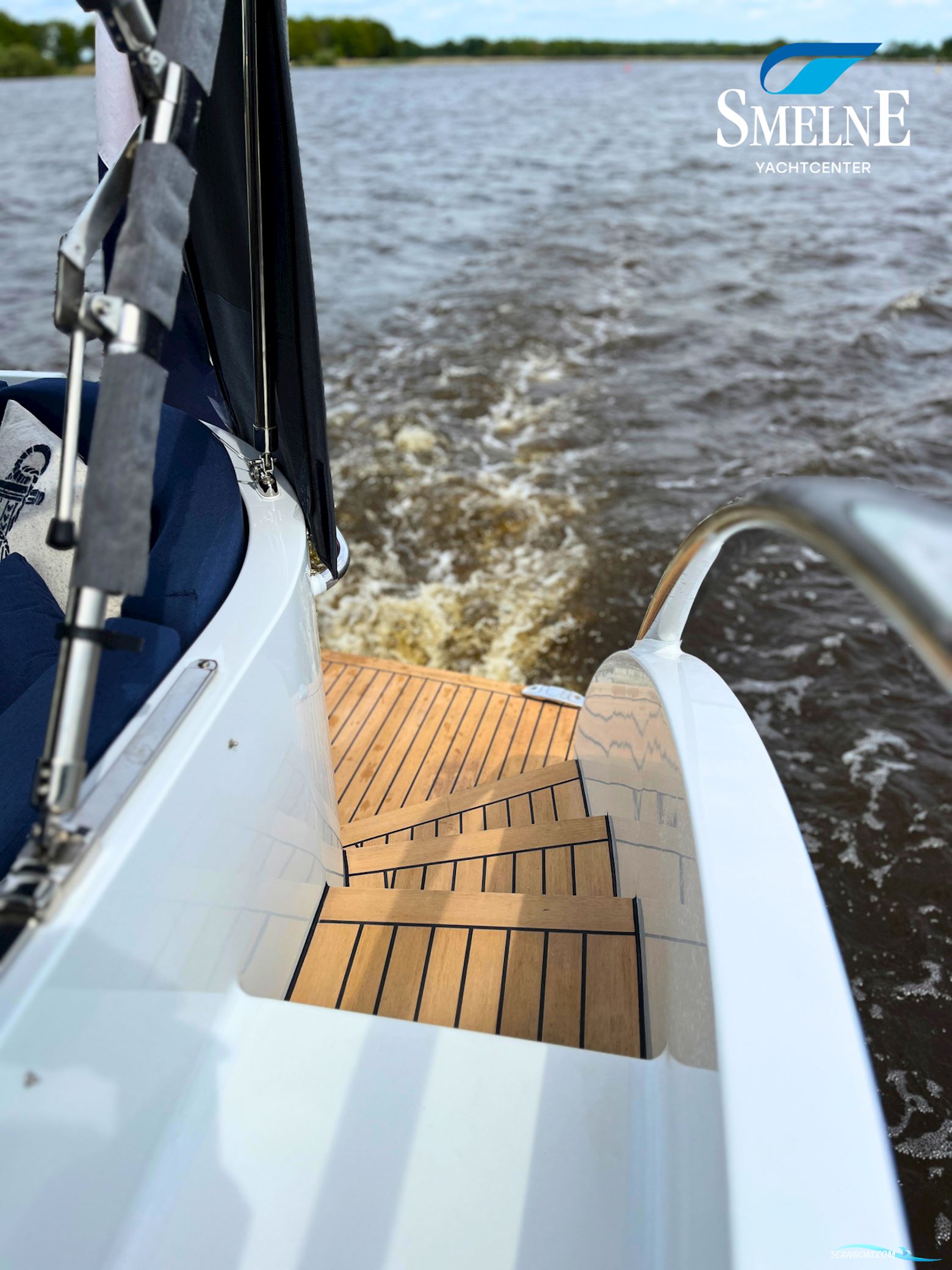 Vedette 37 Cabin Comfort Line
