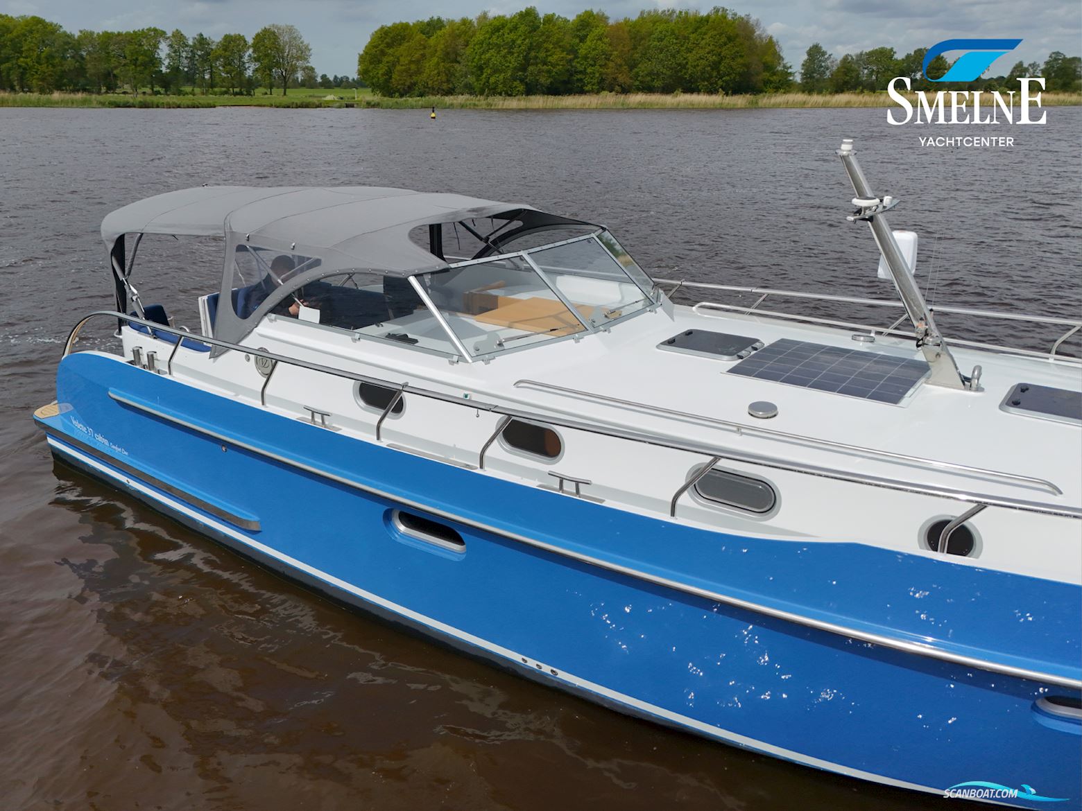 Vedette 37 Cabin Comfort Line