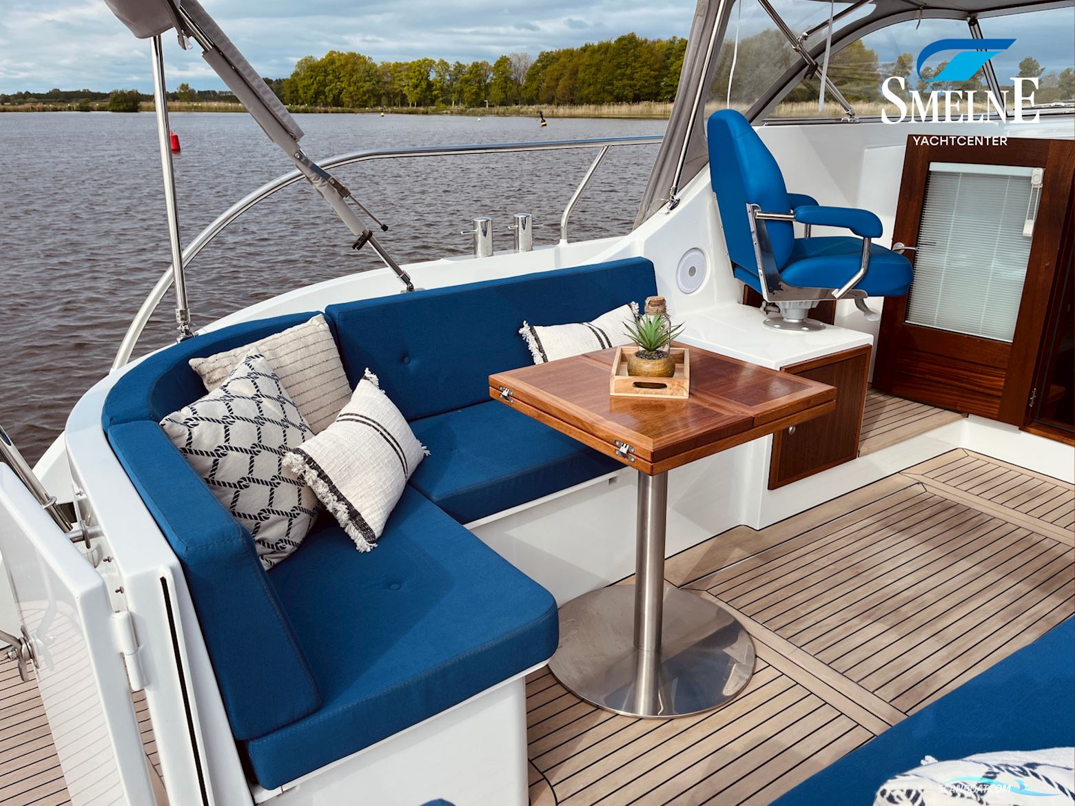 Vedette 37 Cabin Comfort Line