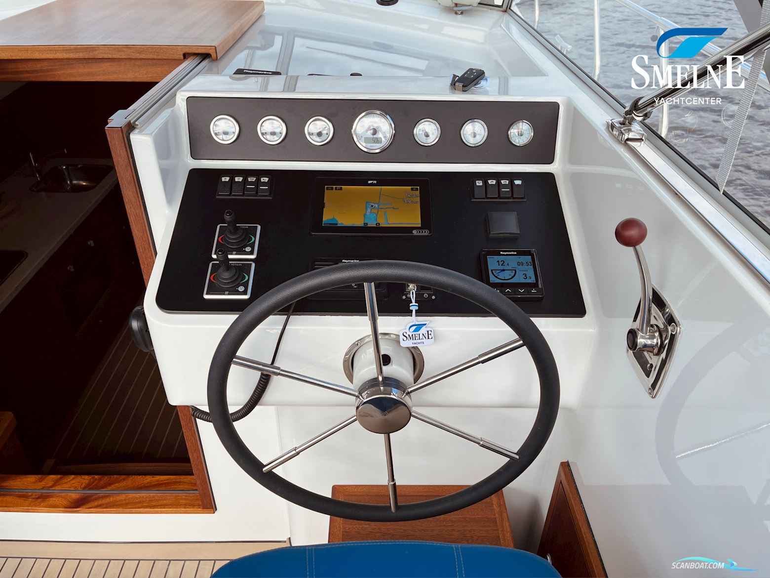Vedette 37 Cabin Comfort Line