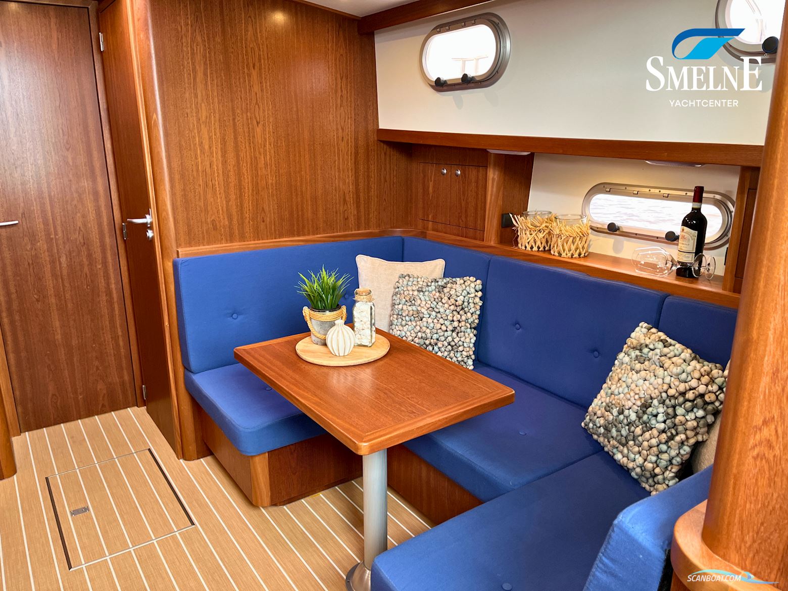 Vedette 37 Cabin Comfort Line