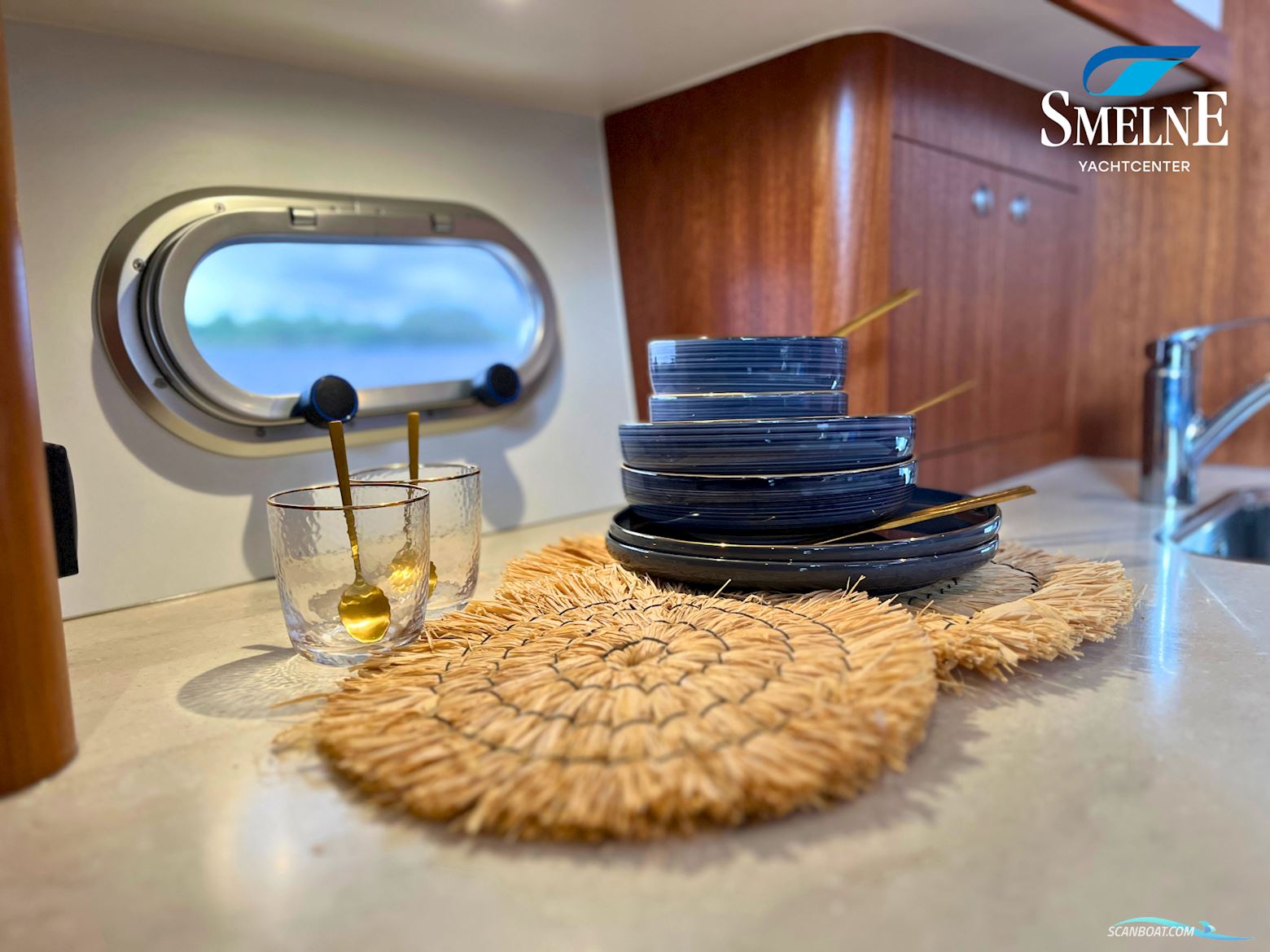 Vedette 37 Cabin Comfort Line