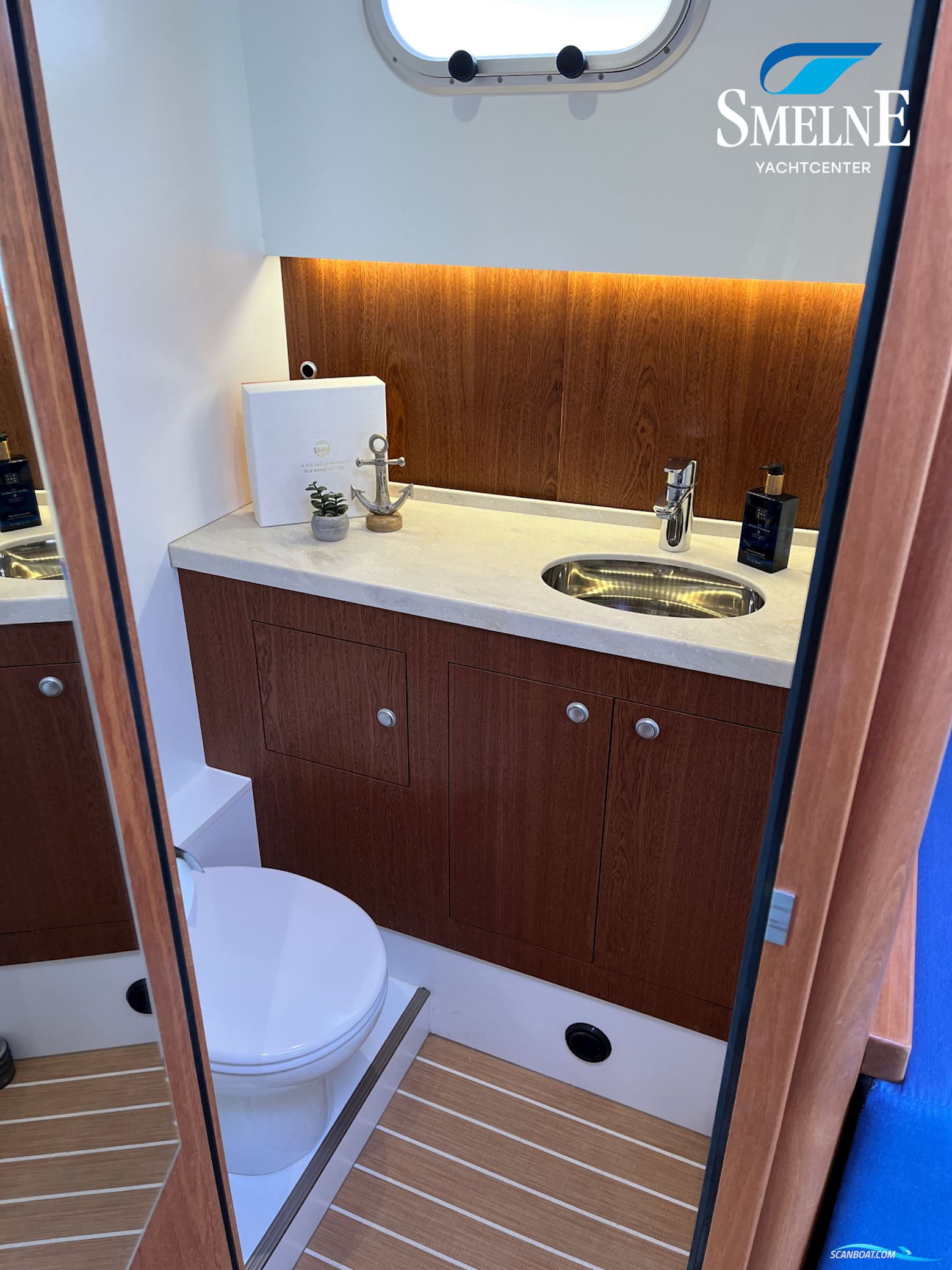 Vedette 37 Cabin Comfort Line
