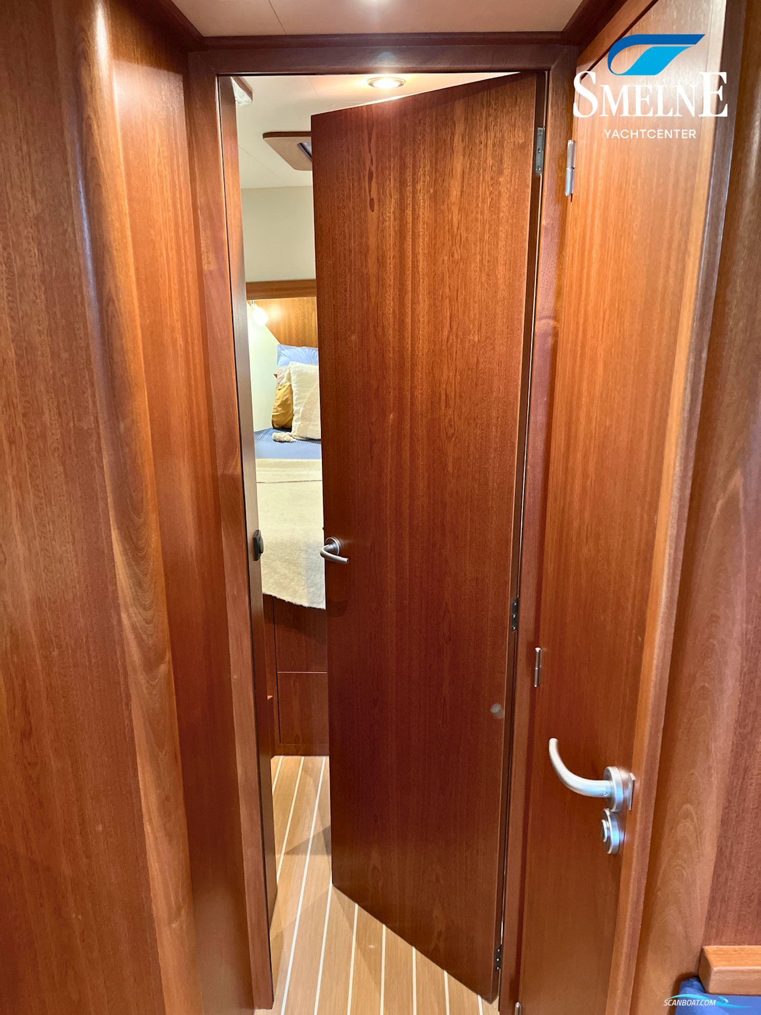 Vedette 37 Cabin Comfort Line