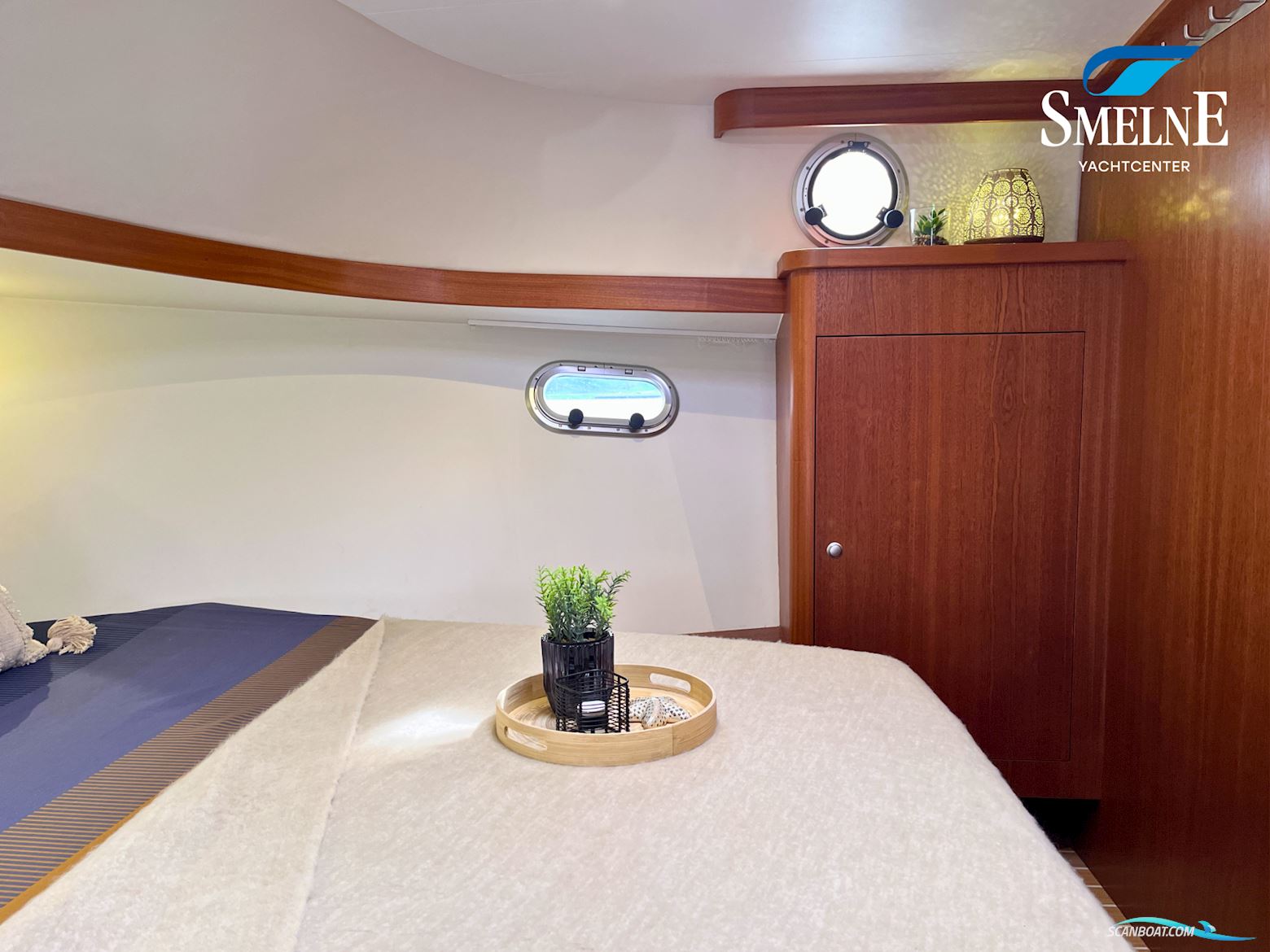 Vedette 37 Cabin Comfort Line