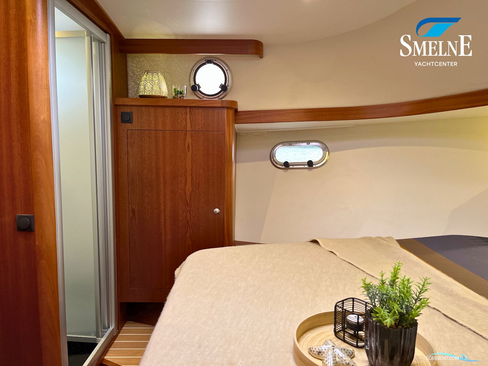 Vedette 37 Cabin Comfort Line