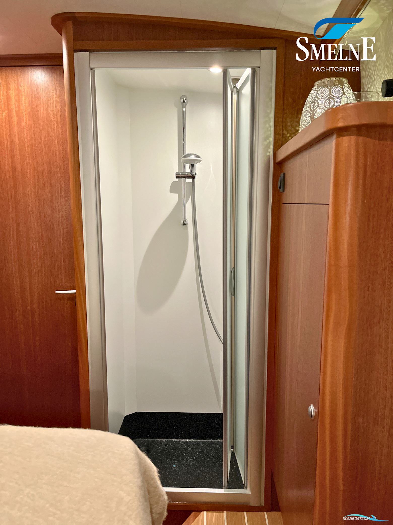 Vedette 37 Cabin Comfort Line