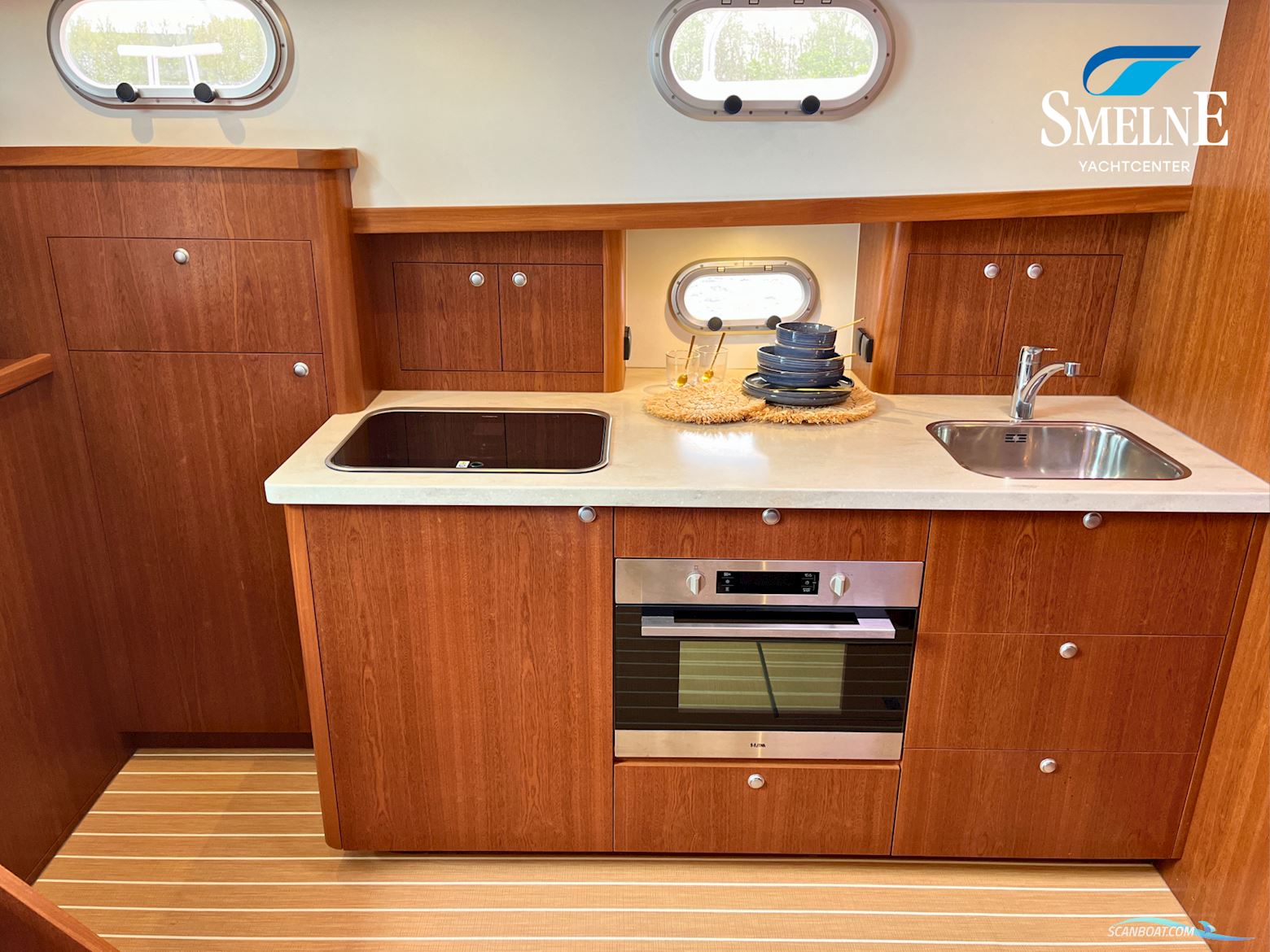 Vedette 37 Cabin Comfort Line