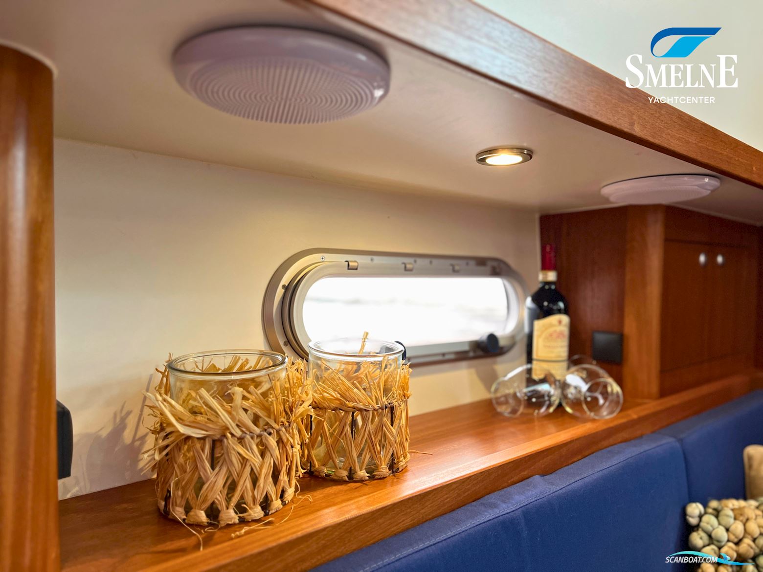 Vedette 37 Cabin Comfort Line