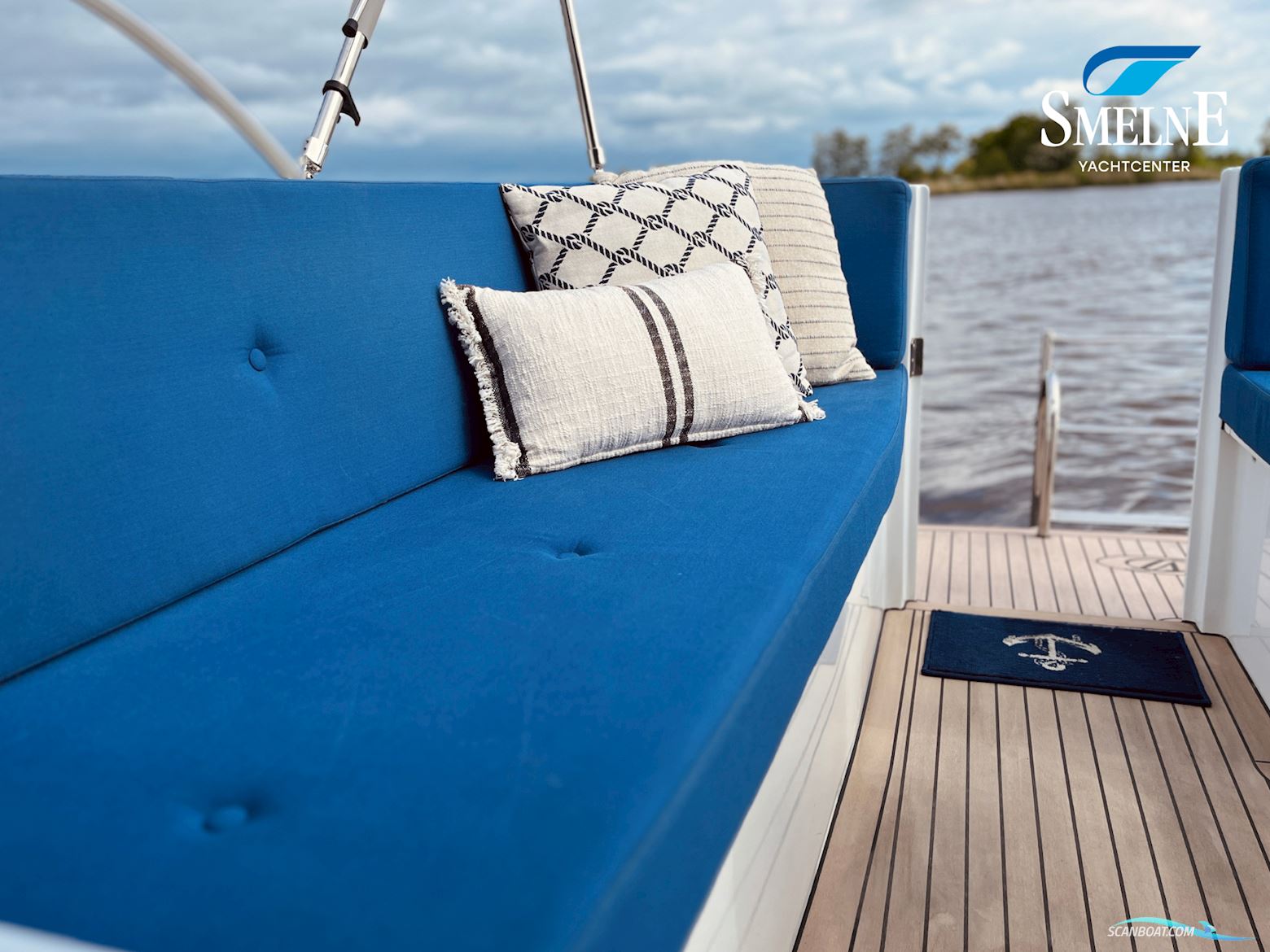Vedette 37 Cabin Comfort Line