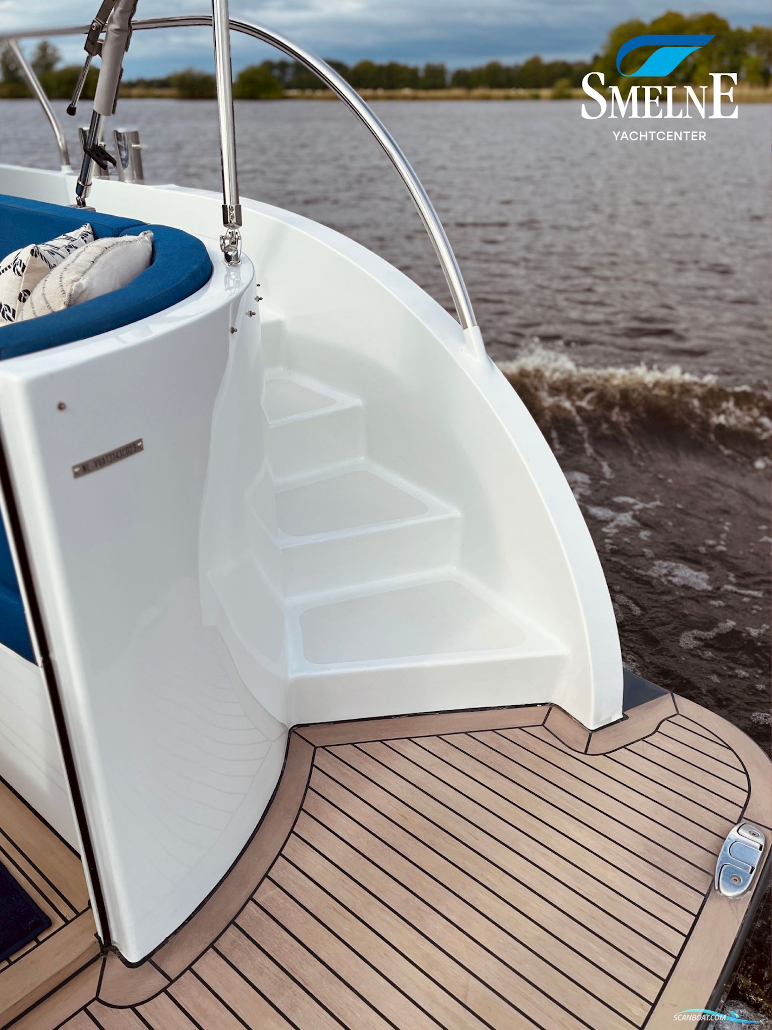 Vedette 37 Cabin Comfort Line