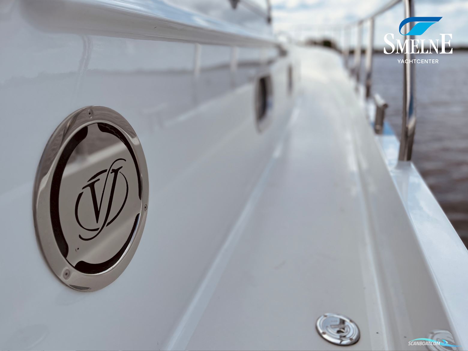Vedette 37 Cabin Comfort Line