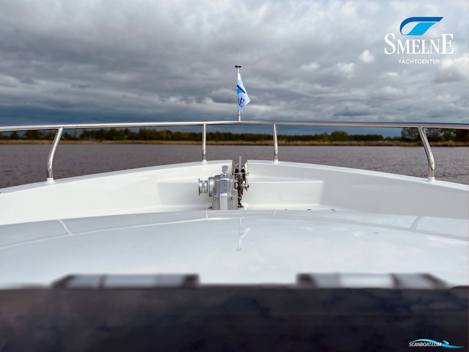 Vedette 37 Cabin Comfort Line