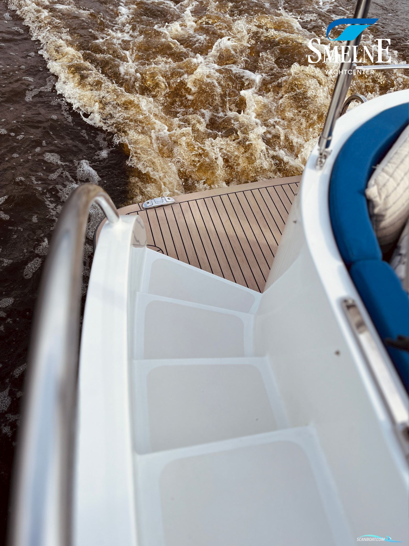 Vedette 37 Cabin Comfort Line