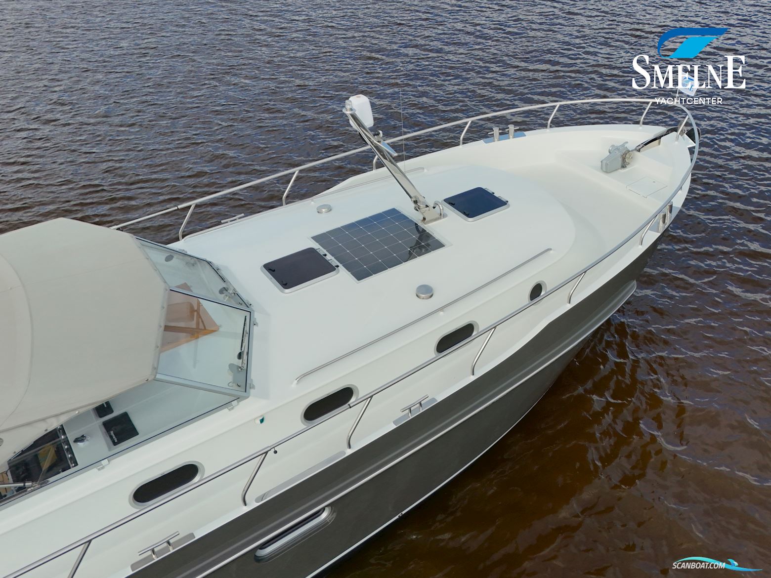 Vedette 37 Cabin Comfort Line