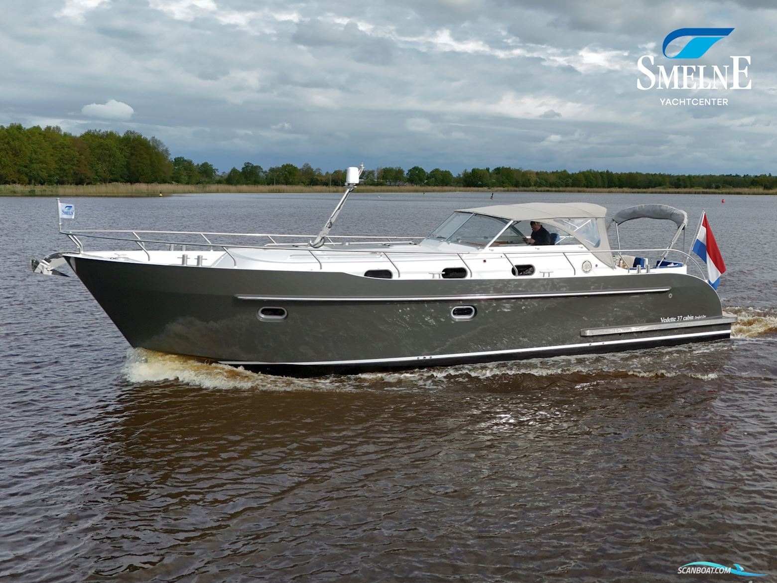 Vedette 37 Cabin Comfort Line