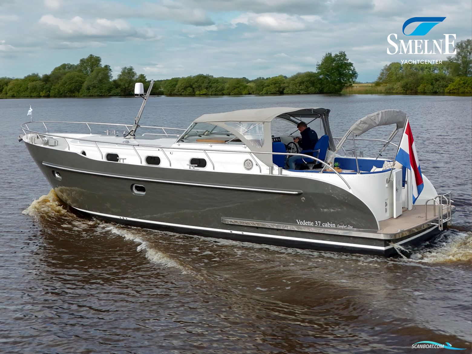 Vedette 37 Cabin Comfort Line
