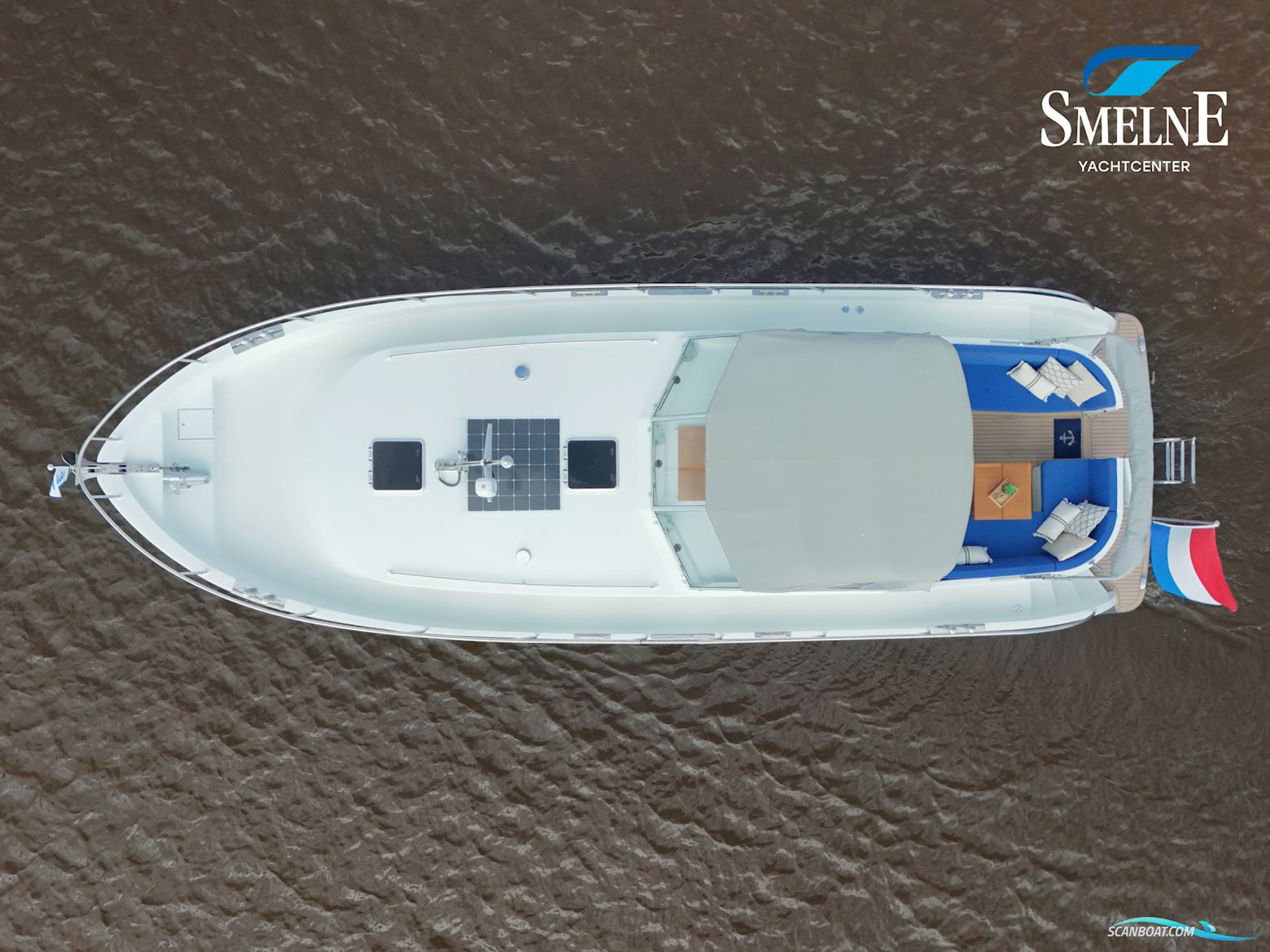 Vedette 37 Cabin Comfort Line