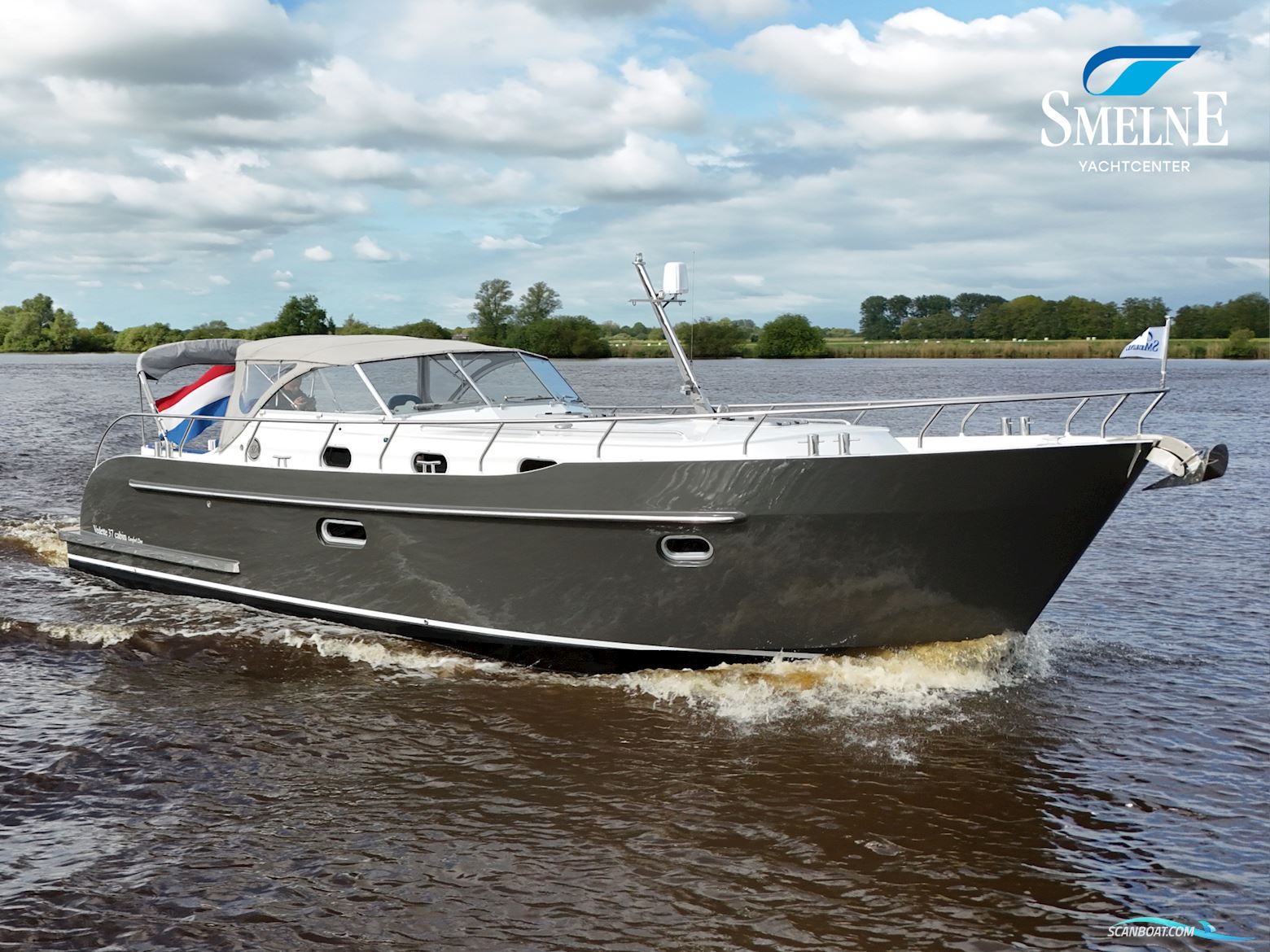 Vedette 37 Cabin Comfort Line