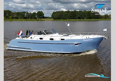 Vedette 37 Cabin Comfort Line Motorboten 2023, met Nanni, N4.80 motor, The Netherlands