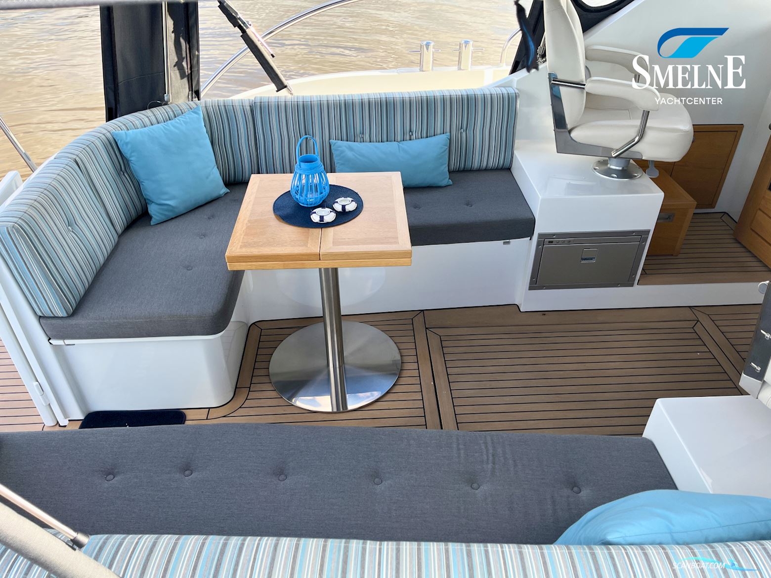 Vedette 37 Cabin Comfort Line