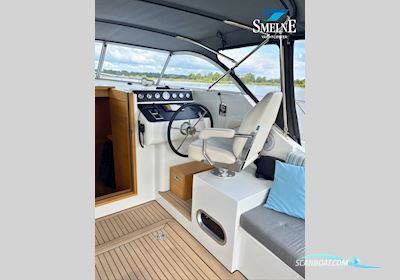 Vedette 37 Cabin Comfort Line Motorboten 2023, met Nanni, N4.80 motor, The Netherlands